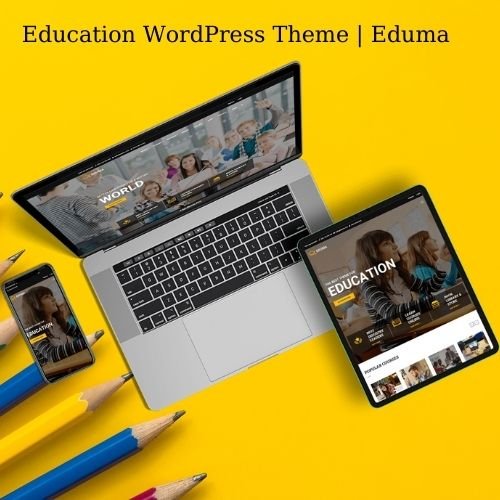 Education WordPress Theme Eduma
