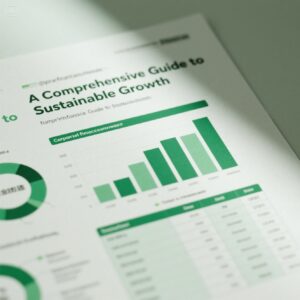 Quản trị Tài chính Doanh nghiệp: Hướng dẫn toàn diện cho sự tăng trưởng bền vững