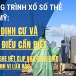 Chương Trình Xổ Số Thẻ Xanh Mỹ Biết
