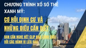 Chương Trình Xổ Số Thẻ Xanh Mỹ Biết